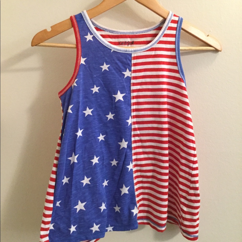 Cute Cat & Jack Girls Tank